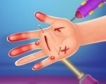Игра Ручной Доктор | Hand Doctor